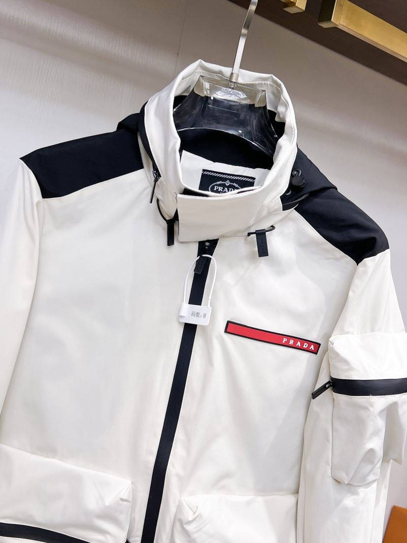 Prada Outwear